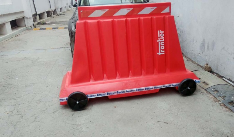 Road Safety Barrier – FRB-1 full