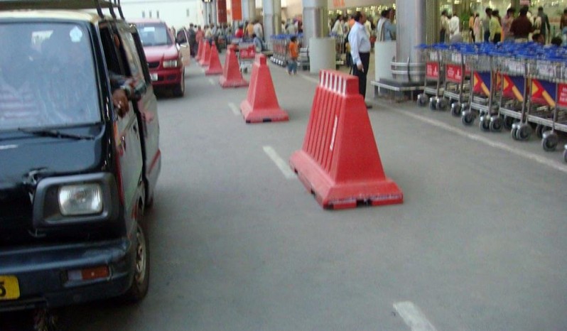 Road Safety Barrier – FRB-1 full