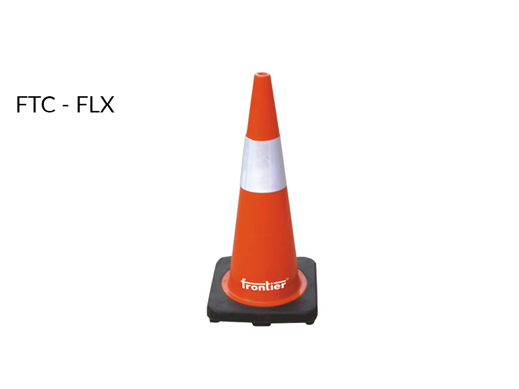 Traffic Cone (750 mm Tall) traffic safety