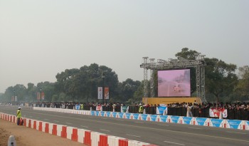 Road Safety Kart Barriers full