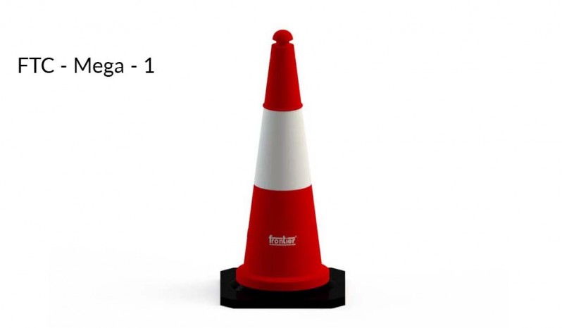 Mega - 1 Traffic Cones
