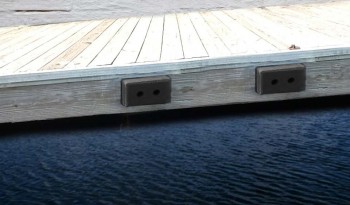 Rectangular Dock Bumpers full